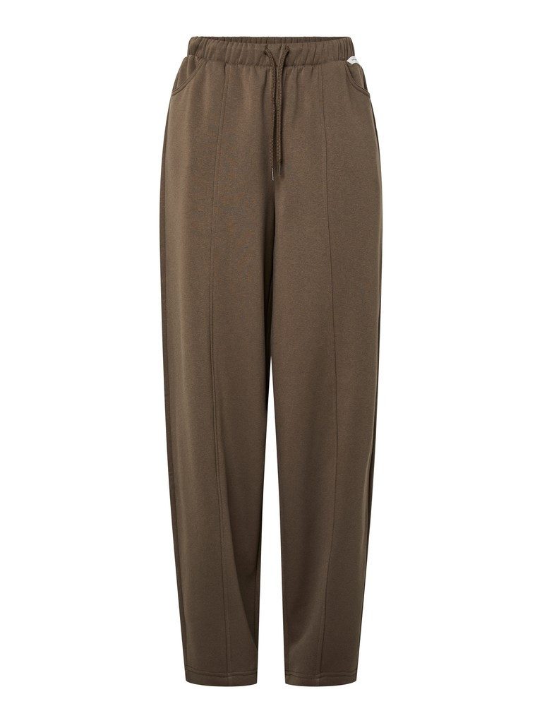 pieces Stoffhose PCARTEMIS MW BARREL SWEAT PANTS JRS
