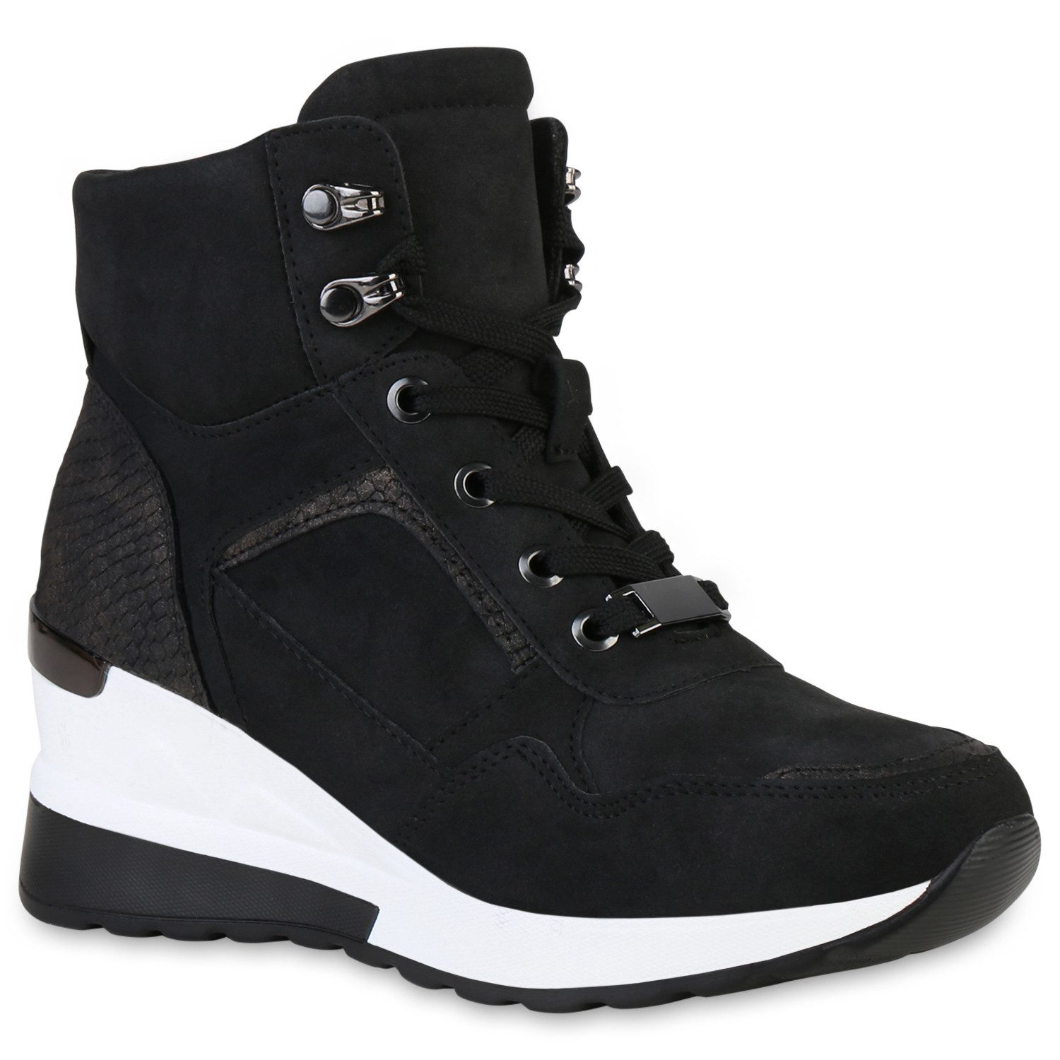 VAN HILL 837890 Wedgesneaker Schuhe günstig online kaufen