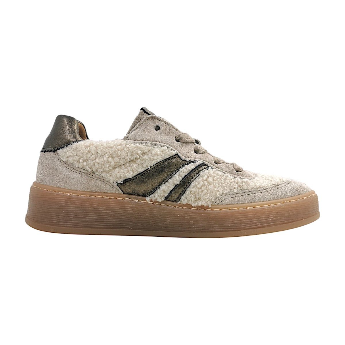 Gabor Comfort sportlicher Schnürer Schnürschuh günstig online kaufen