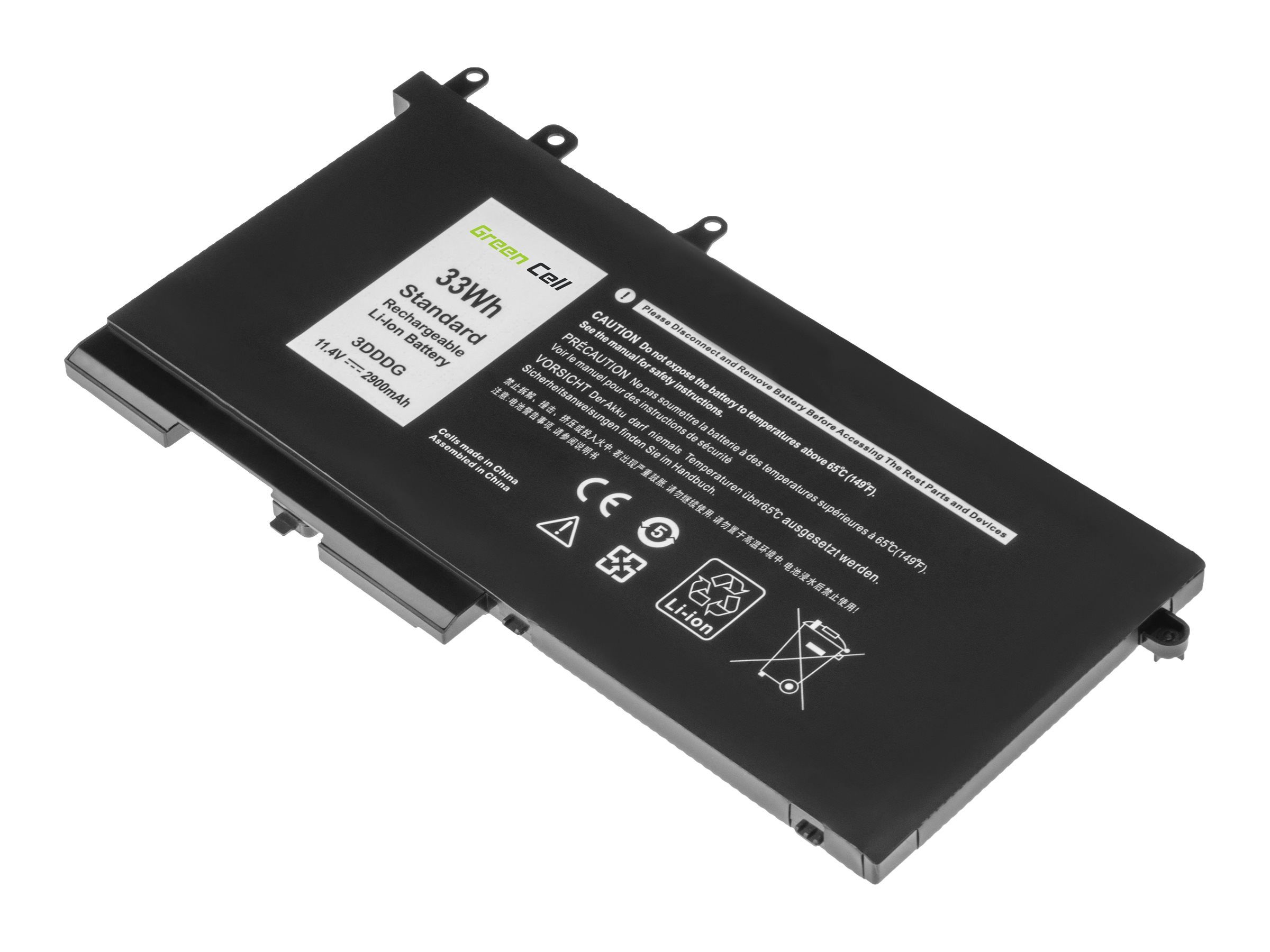 Green Cell Batterie