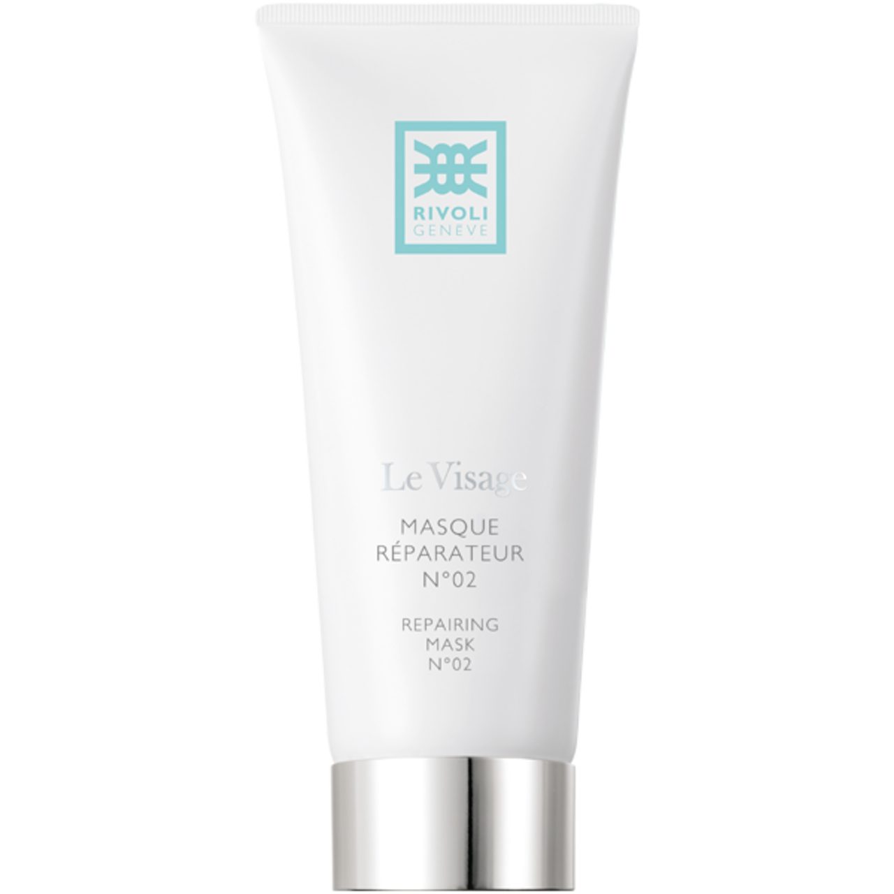 Rivoli Gesichtsmaske Le Visage Masque Réparateur N°02, Alle Hauttypen
