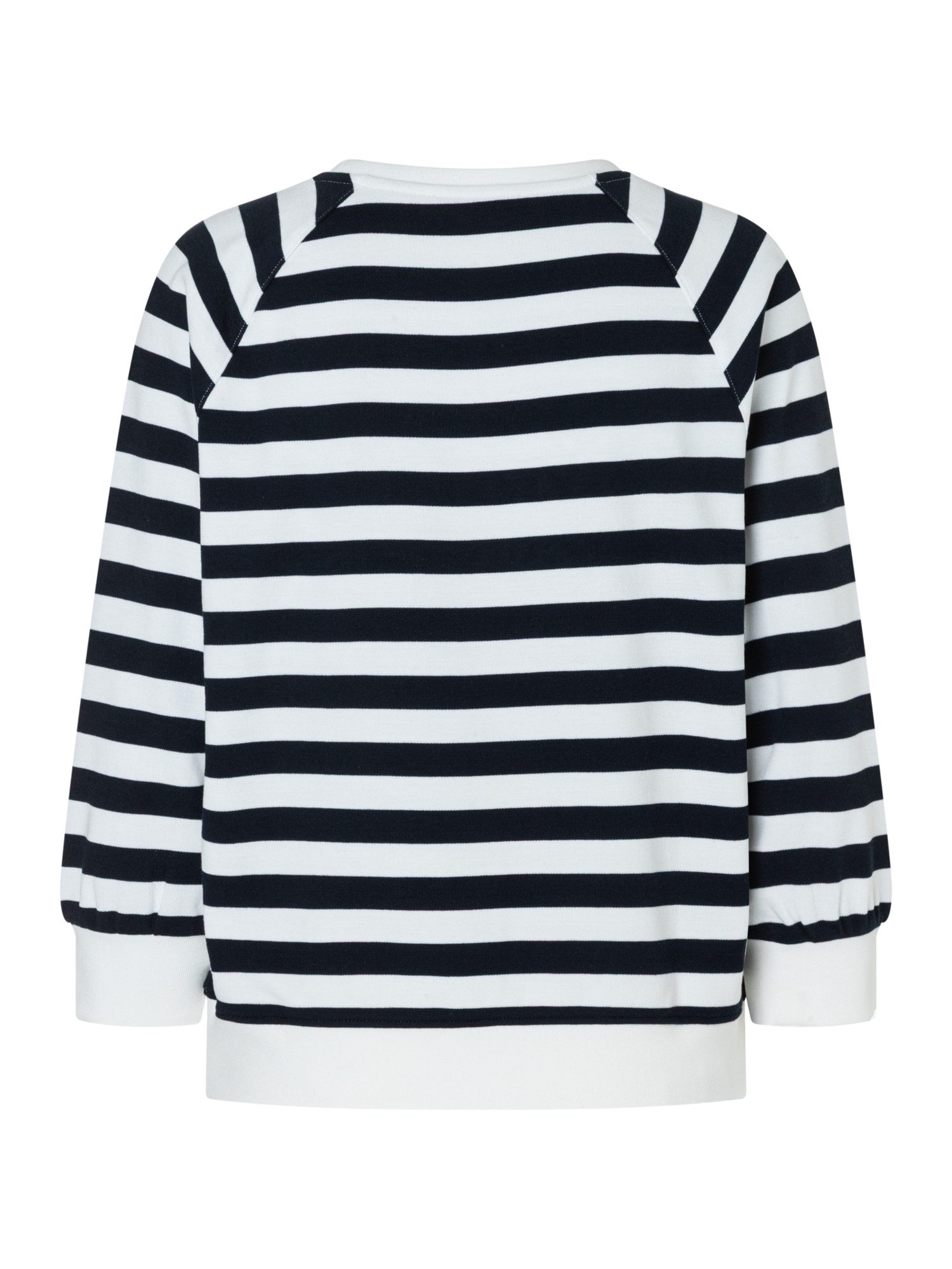 MORE&MORE Sweatshirt sportives 3/4 Arm Sweatshirt, gestreift