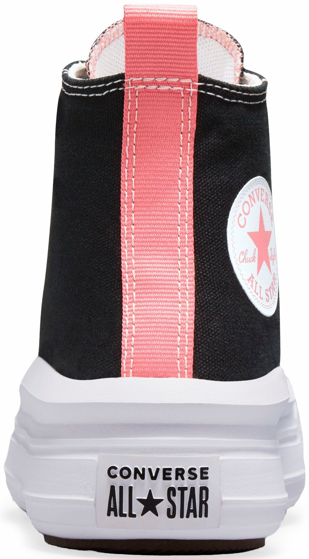 Converse CHUCK TAYLOR ALL STAR MOVE PLATFORM Sneaker (für Kinder) – Bild 5 von 5