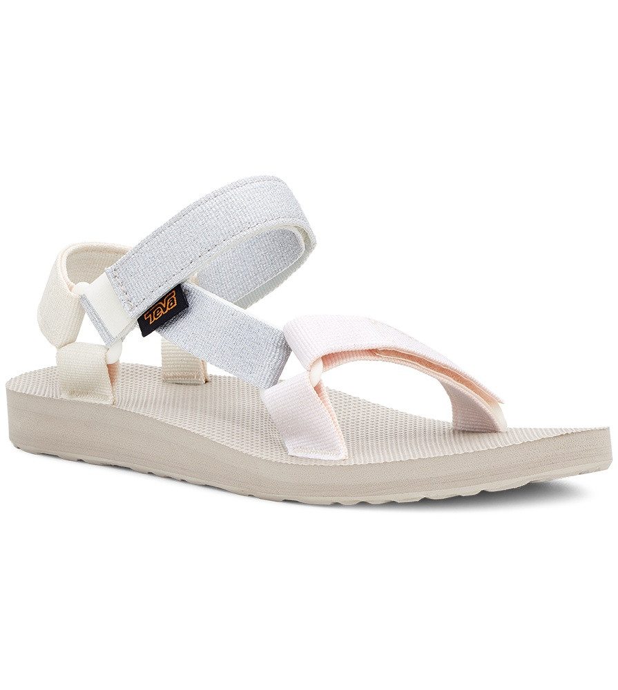 Teva Original Universal perlenweiss Damen Sandale