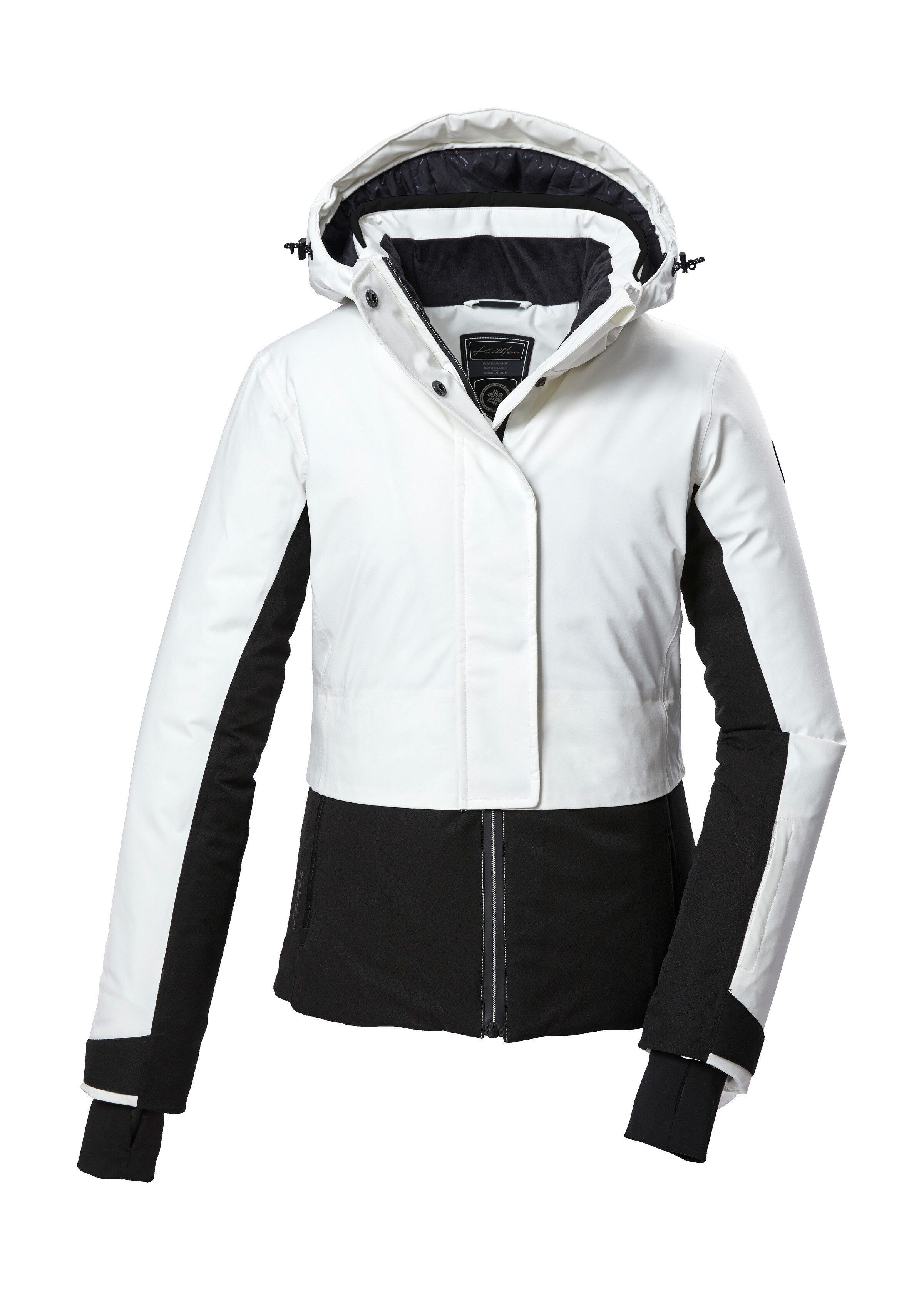 Killtec Skijacke KSW 105 WMN SKI JCKT Trendige Damen Skijacke, wasserdicht, günstig online kaufen