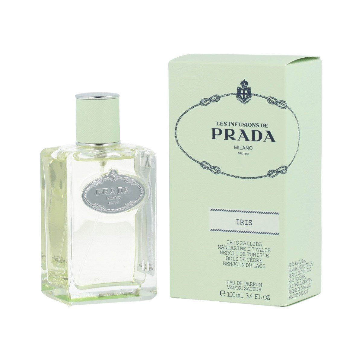 PRADA Eau de Parfum Infusion d`Iris Eau de Parfum