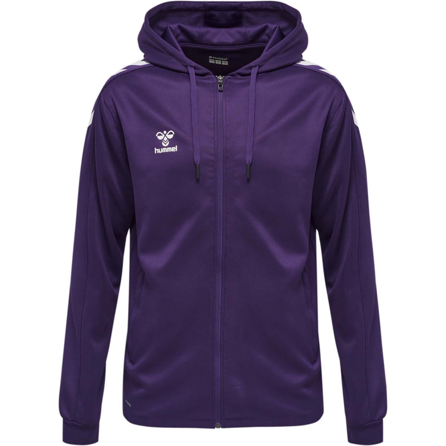 hummel Trainingsjacke Hummel Herren Kapuzenjacke Core günstig online kaufen