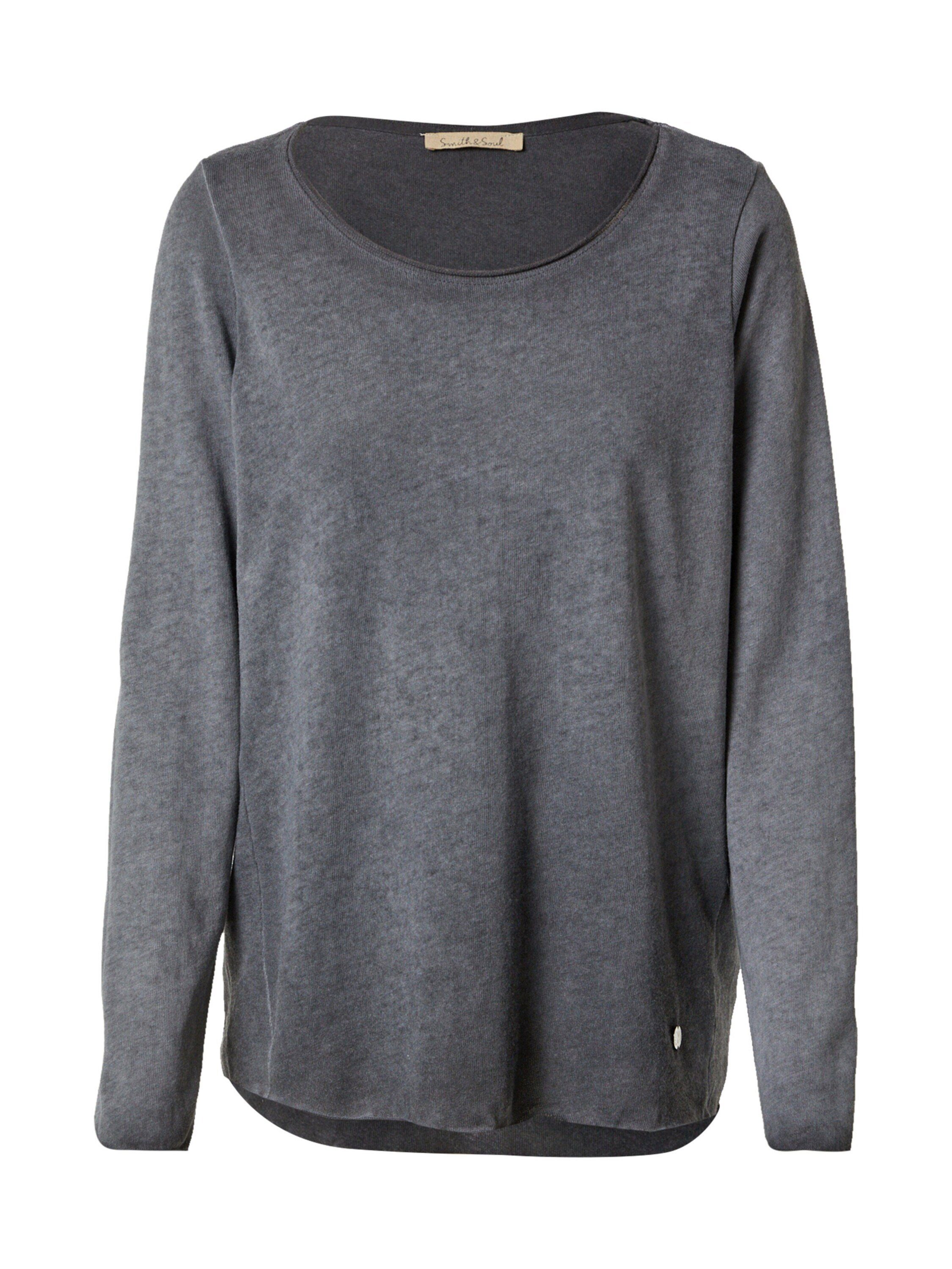 Smith & Soul Langarmshirt (1-tlg) Weiteres Detail