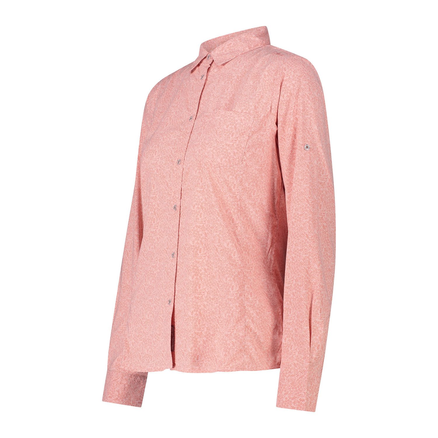 CMP Kurzarmhemd CMP Damen Hemd WOMAN SHIRT 34S6306