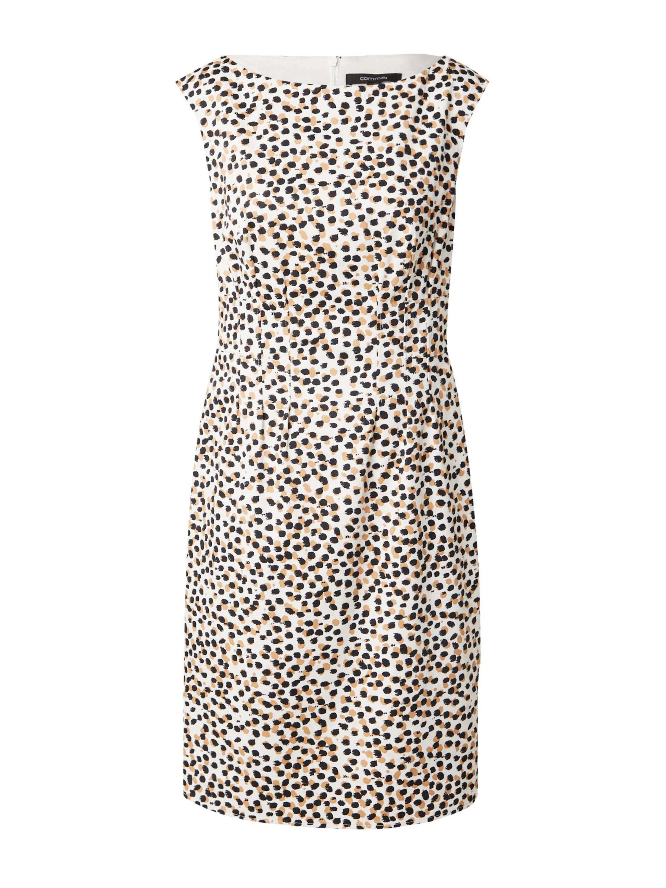 comma Abendkleid (1-tlg) Впередes Detail