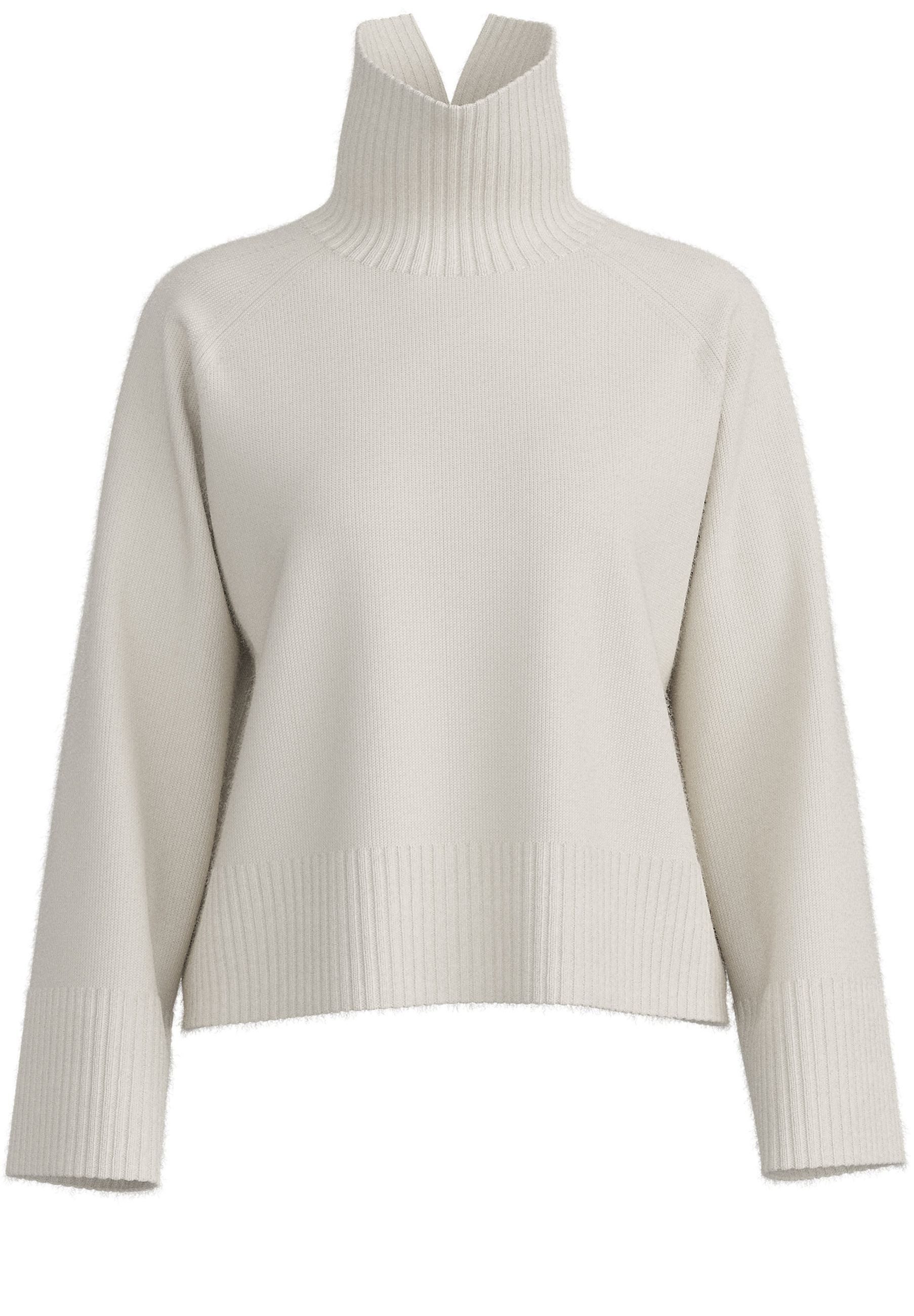 BOSS Strickpullover Falonso aus Kaschmir (1-tlg)