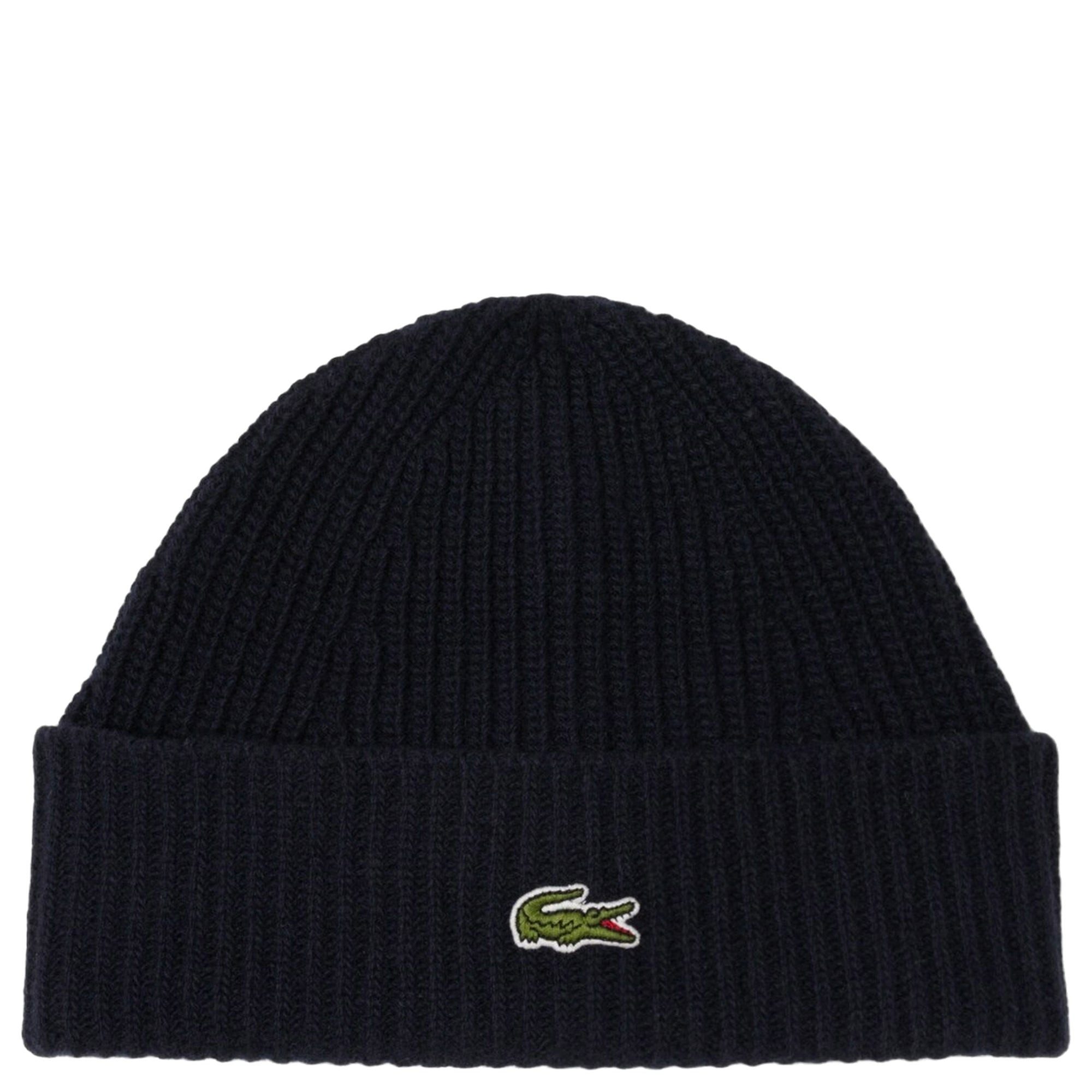 Lacoste Strickmütze Unisex Beanie - Mütze günstig online kaufen