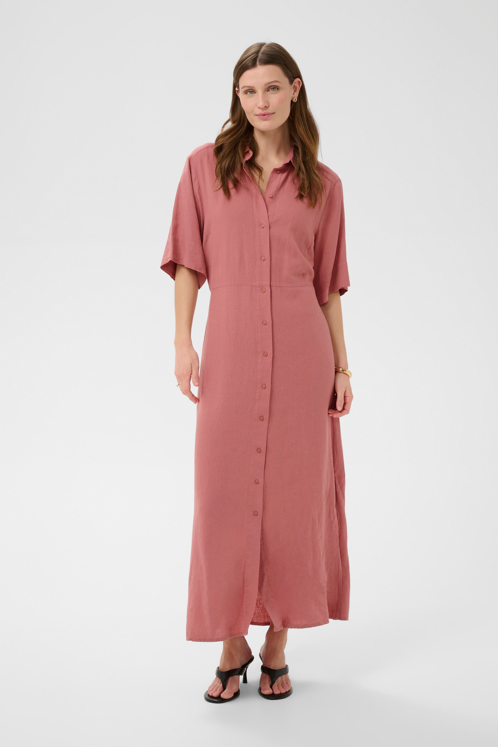 SOAKED IN LUXURY Blusenkleid Kleid SLAria