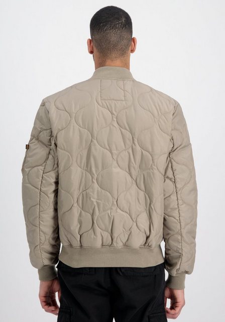 Alpha Industries Bomberjacke Alpha Industries Men - Bomber Jackets MA-1 ALS günstig online kaufen