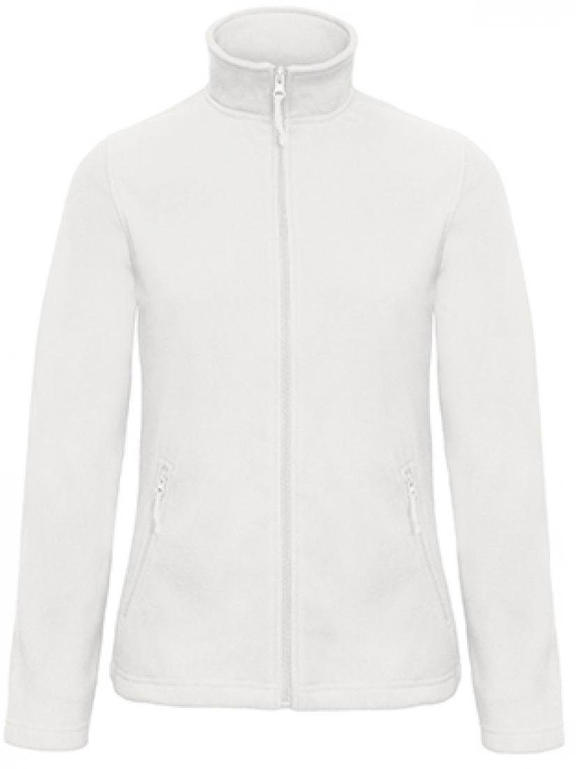 Fleecejacke Damen Microfleece-Duo Jacke ID.501