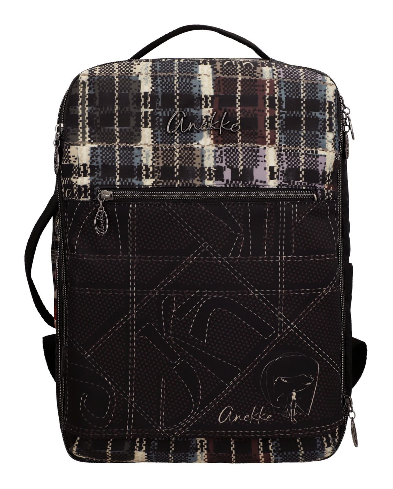 Anekke Rucksack Travel Backpack
