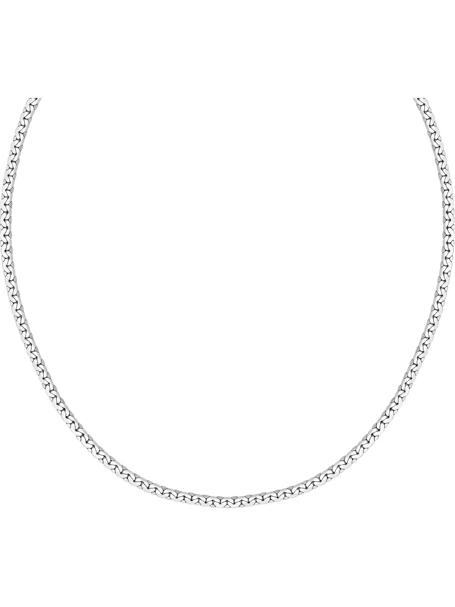 CHRIST Goldkette CHRIST Damen-Kette 375er Weißgold günstig online kaufen