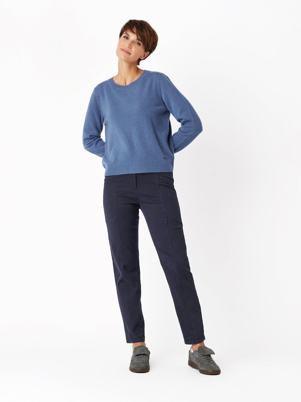 TONI Jogger Pants Sue mit Rahmentaschen günstig online kaufen