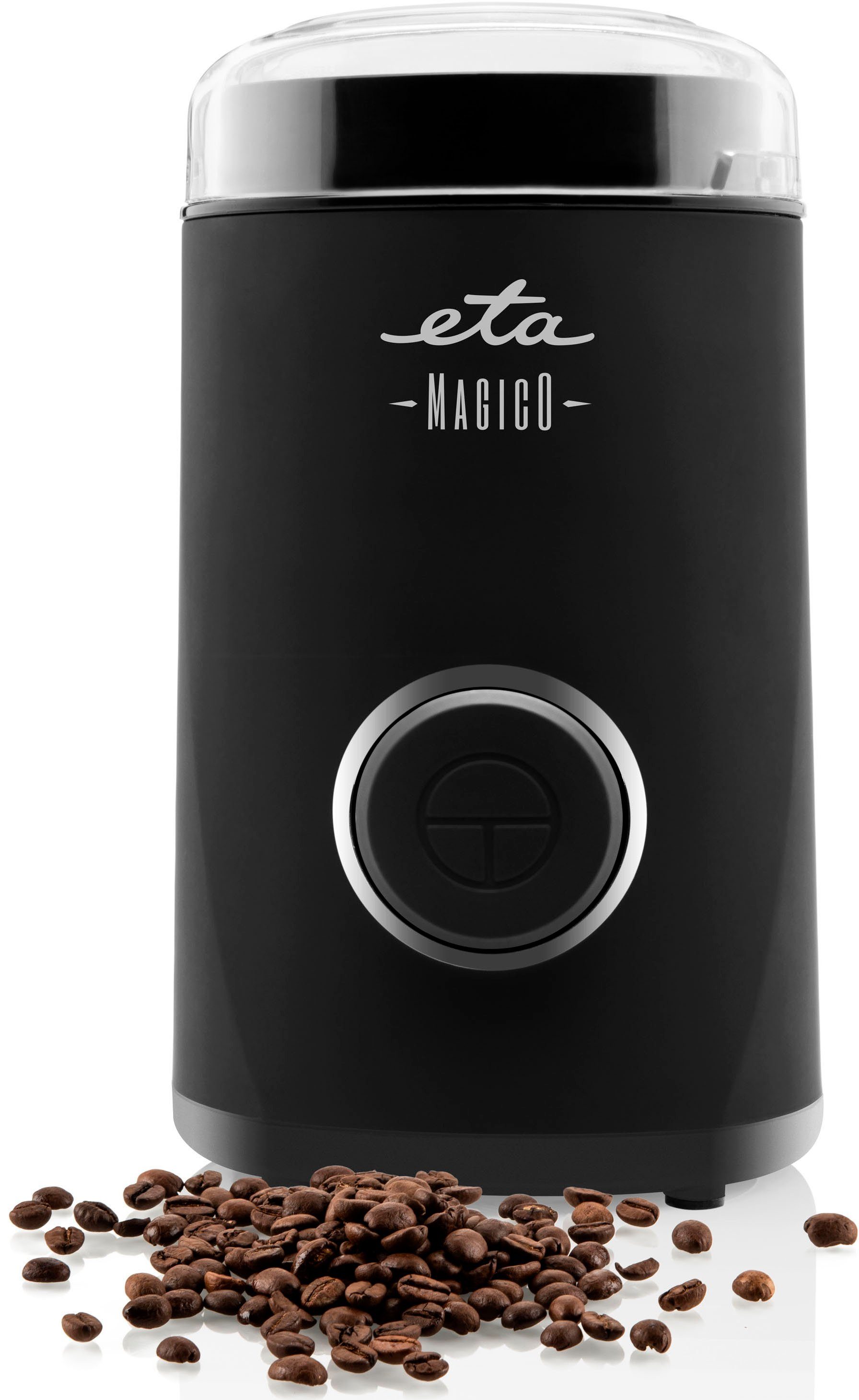 eta Kaffeemühle g Schlagmesser, 150 W, ETA006590000, MAGICO 50 Bohnenbehälter