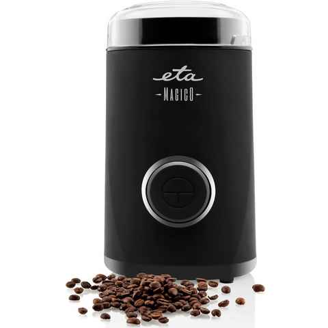 eta Kaffeemühle MAGICO ETA006590000, 150 W, Schlagmesser, 50 g Bohnenbehälter