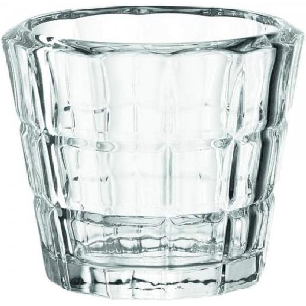 LEONARDO Kerzenhalter LEONARDO II Spirit Glas Teelichthalter (8cm)