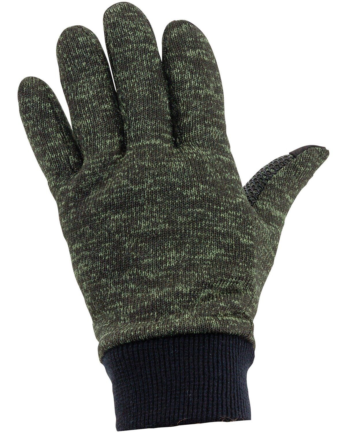 Parforce Fleecehandschuhe Strickfleece-Jagdhandschuh