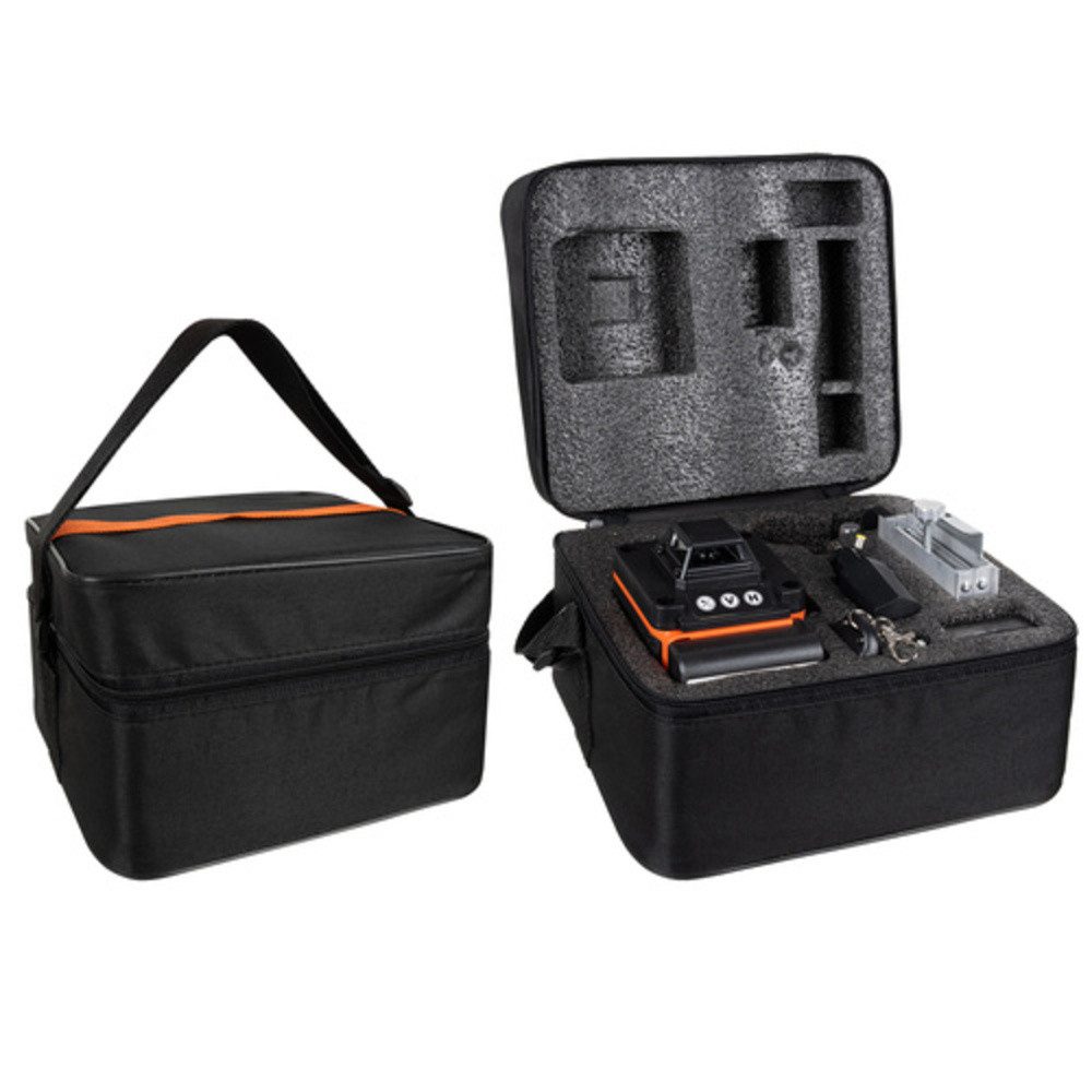 BIGSTREN Laserwasserwaage 16-Linien-360-Grad-Laserwasserwaage, (Spar-Set, 1 günstig online kaufen