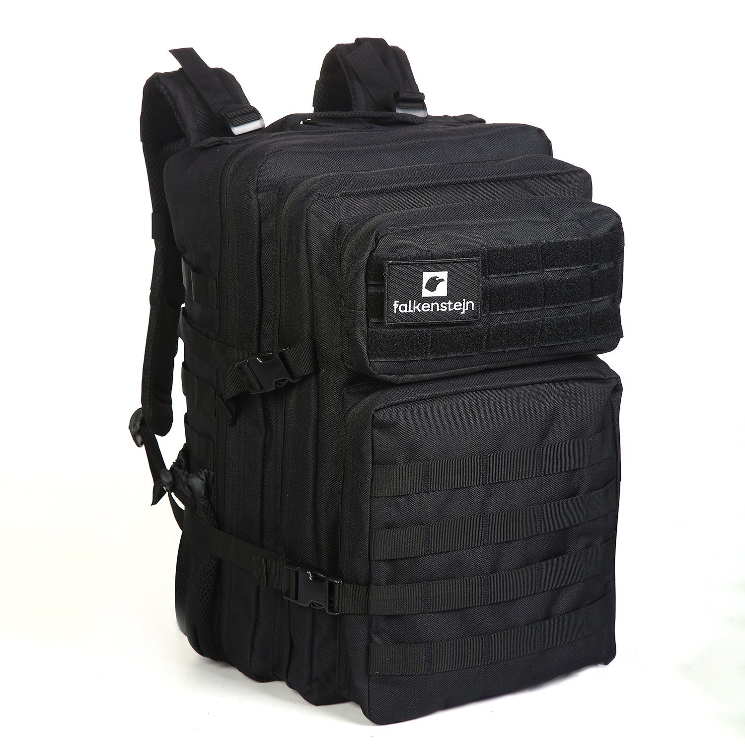 FALKENSTEJN Freizeitrucksack Rucksack für Outdooraktivitäten Schule Arbeit Multifunktionsrucksack