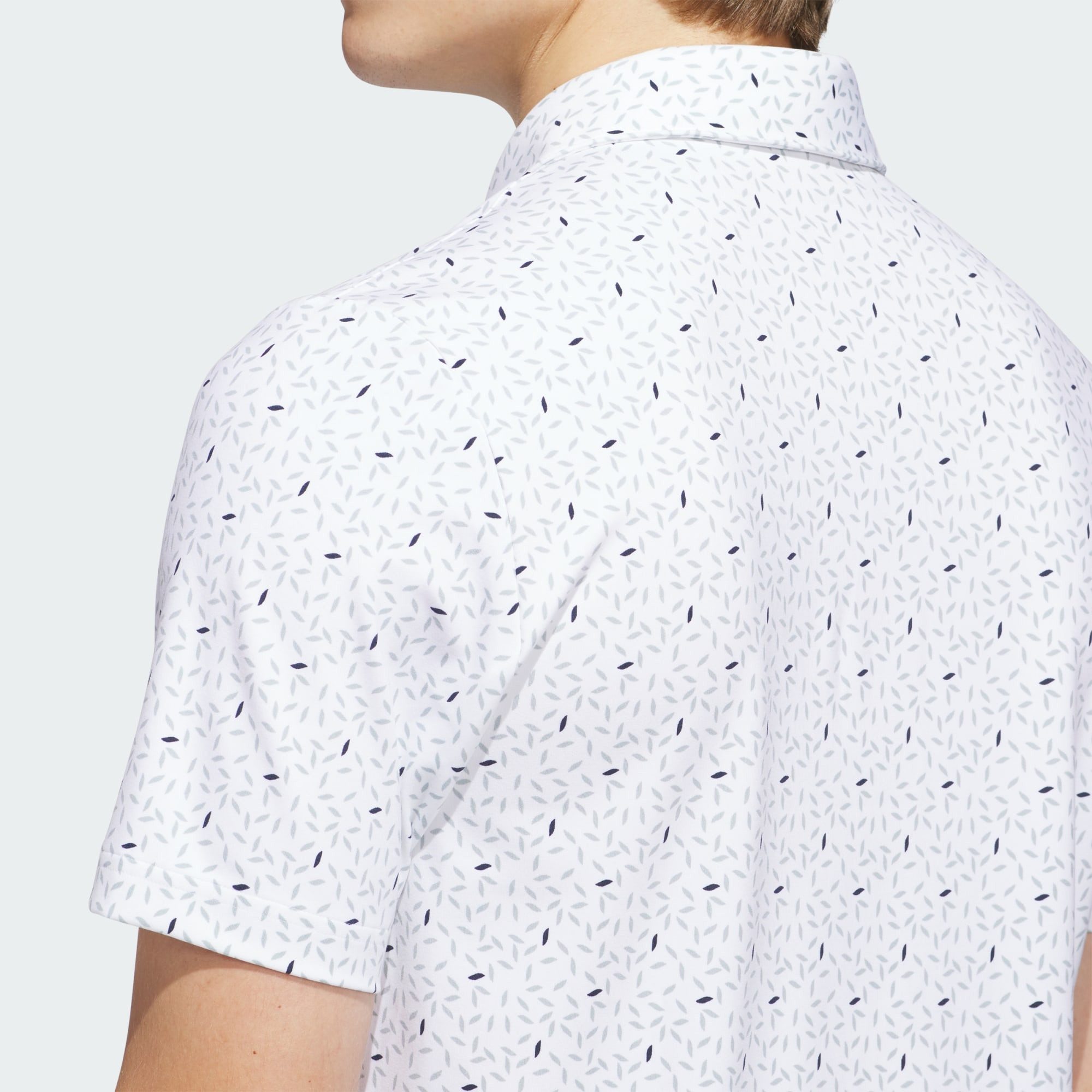 adidas Performance Poloshirt ULTIMATE365+ SOFT PRINT POLOSHIRT (1-tlg)