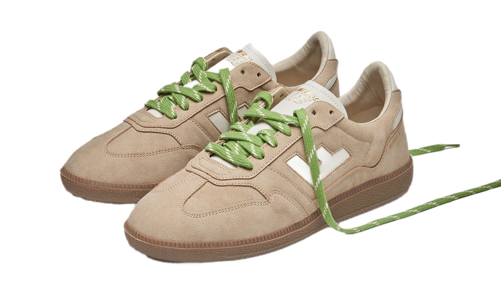 Burela Slim - beigebraun/stone Sneaker