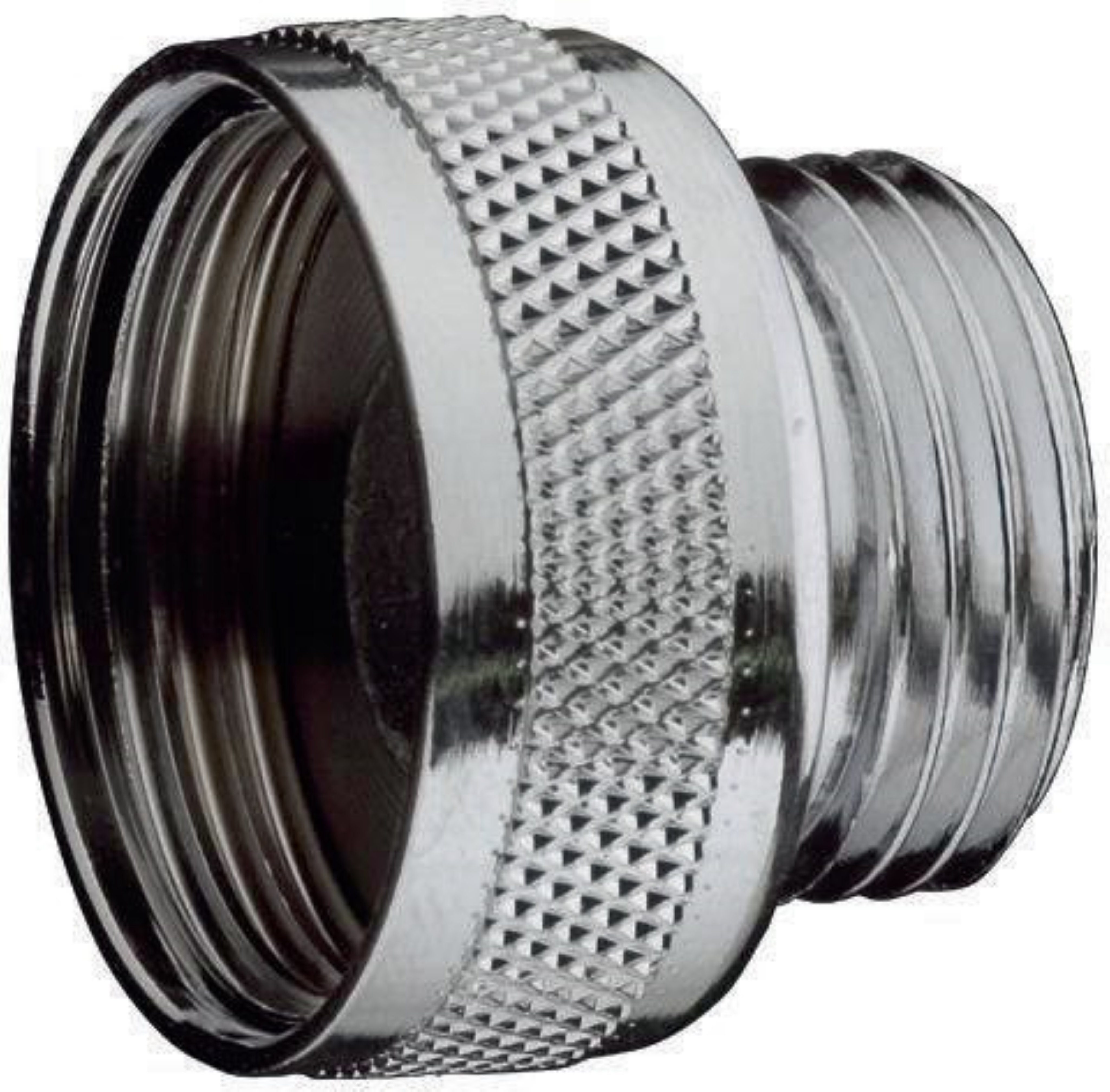 hansgrohe Gewindenippel HANSGROHE 02024000 Gewindenippel chrom