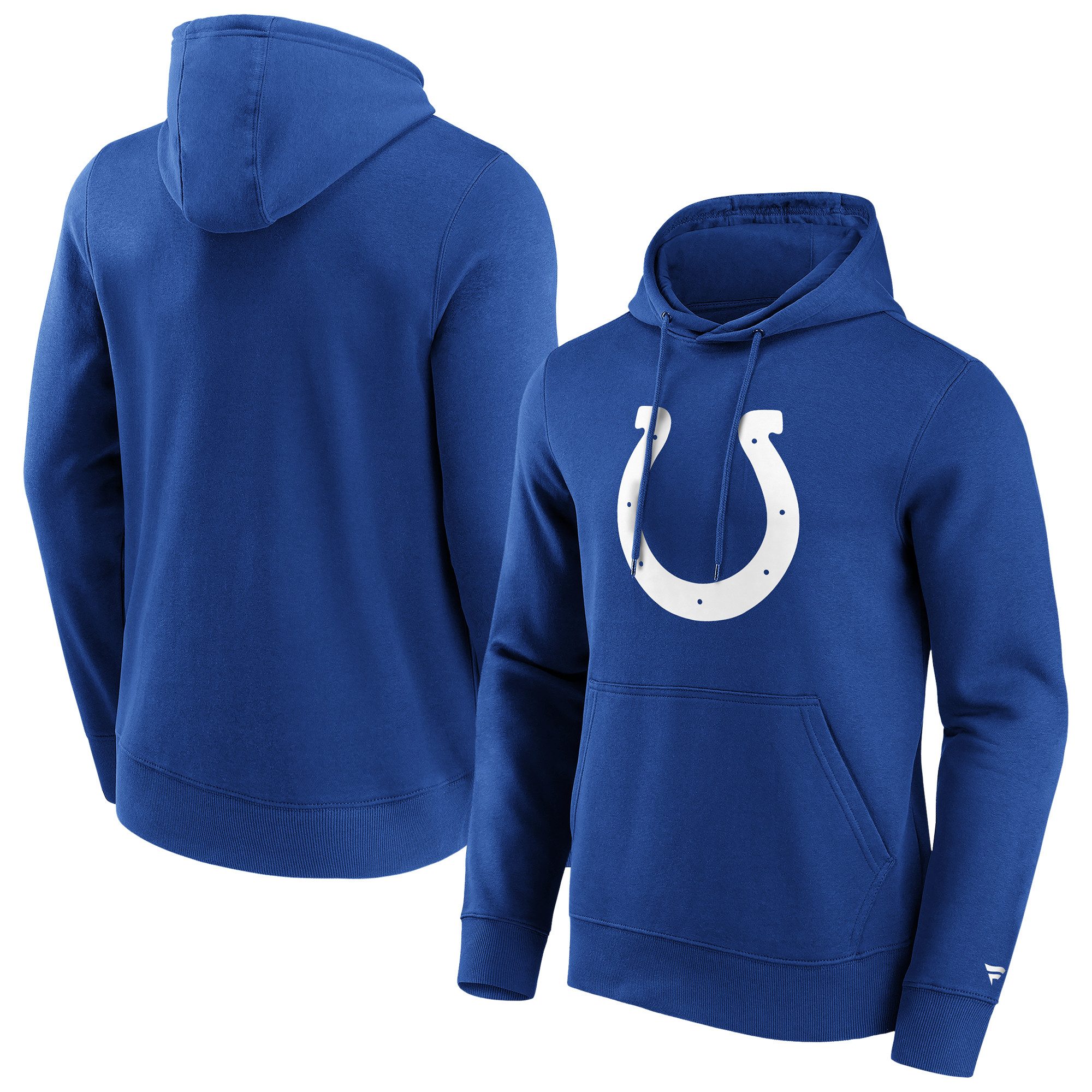 Fanatics Kapuzenpullover Fanatics Hoodie Indianapolis Colts Primary Logo Gr günstig online kaufen
