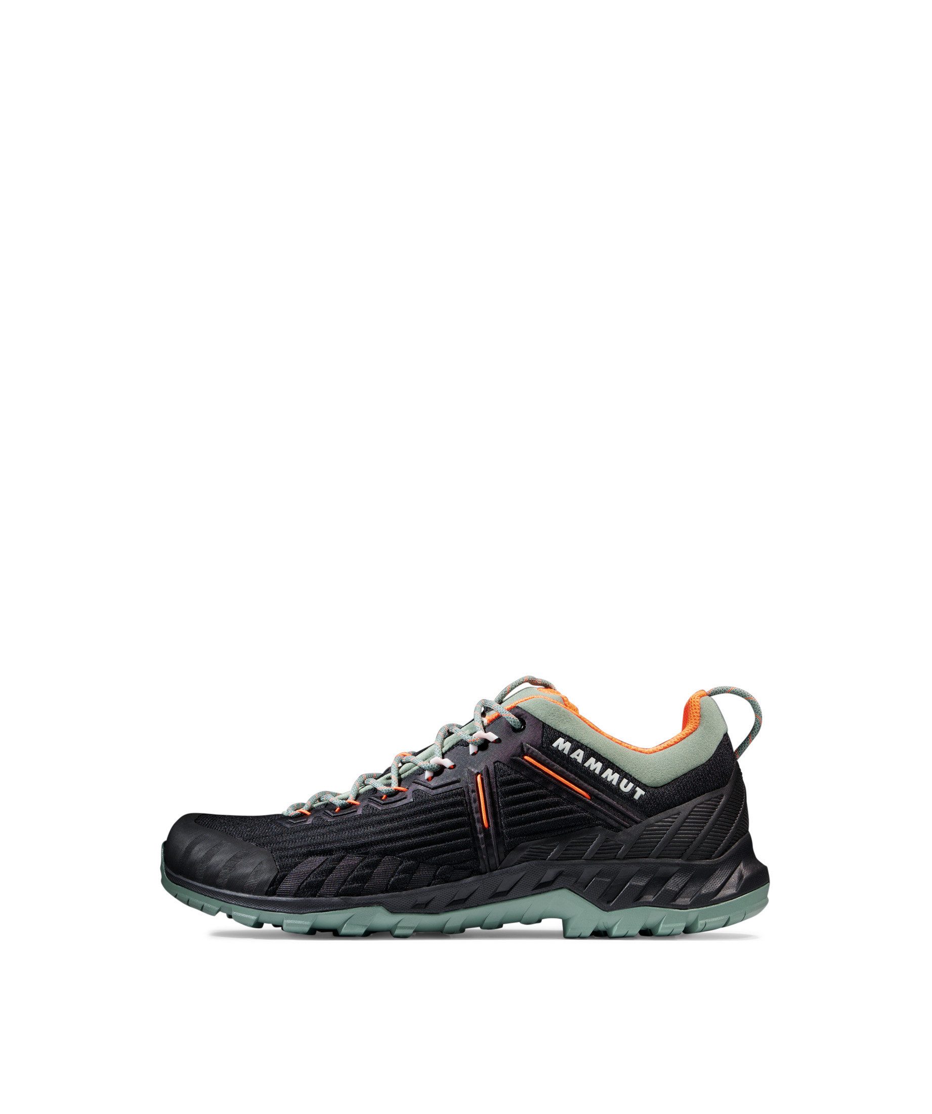 Mammut Alnasca Knit III Low Men Trekkingschuh