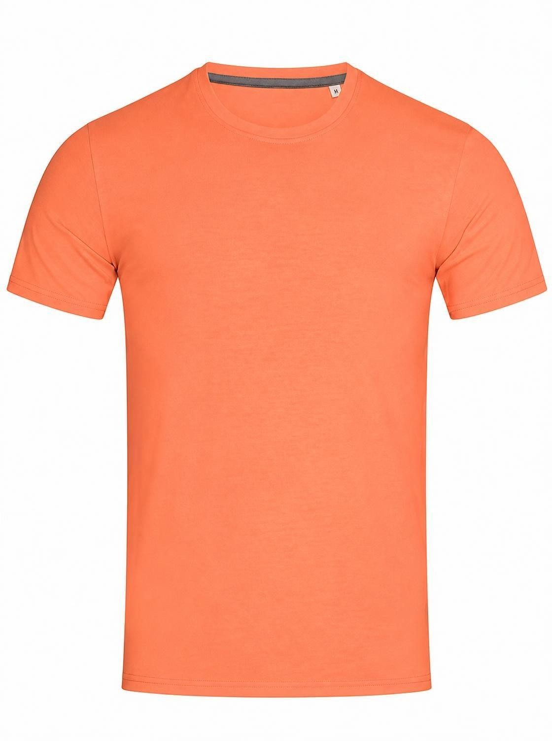 Stedman Rundhalsshirt Crew Neck Clive Herren T-Shirt