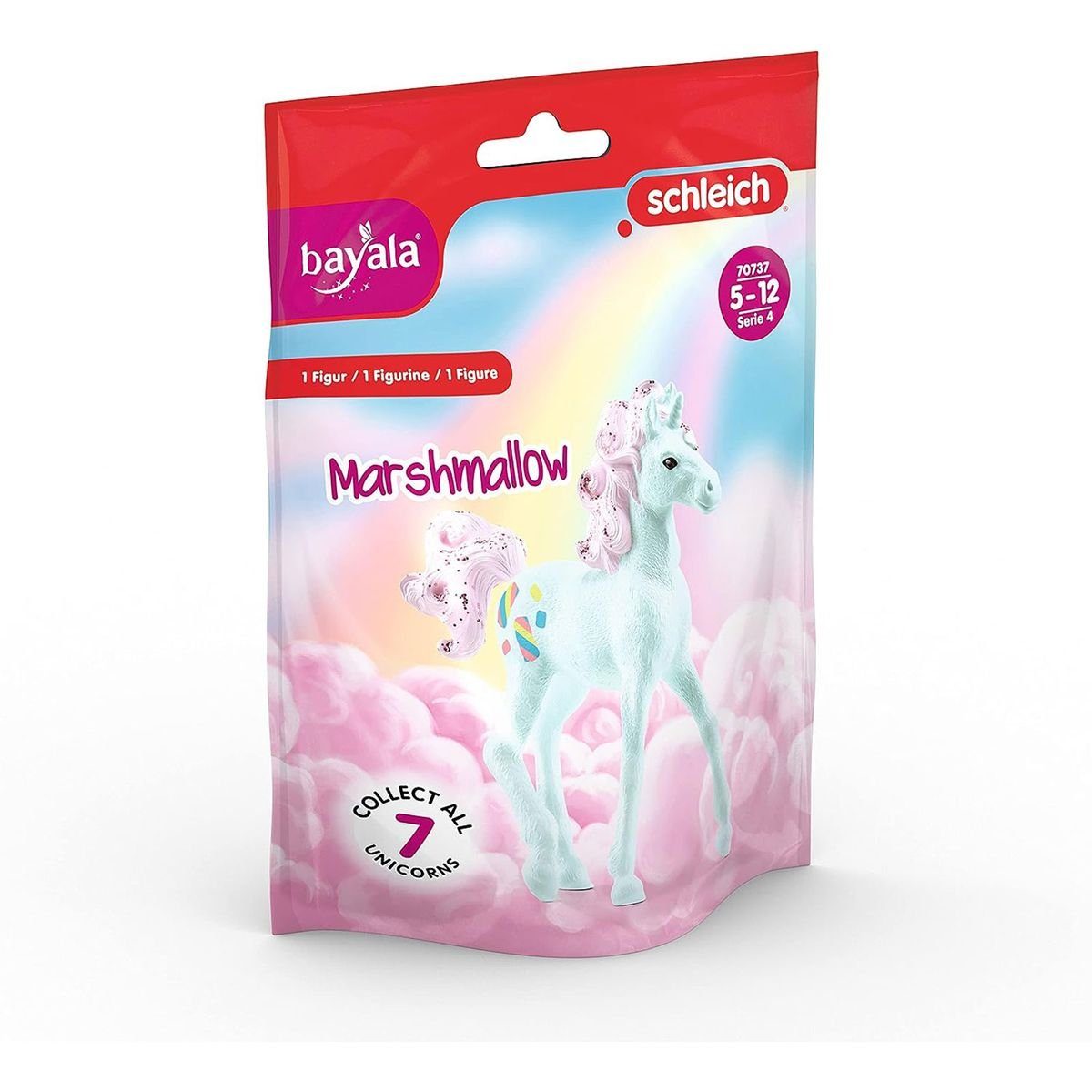 Schleich® Spielfigur Schleich 70737 - Bayala - Sammeleinhorn Marshmallow