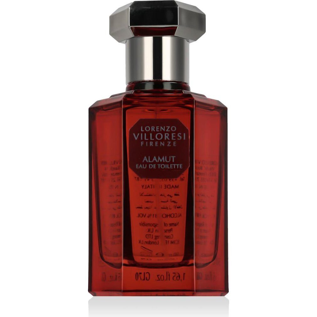 Lorenzo Villoresi Körperpflegeduft Firenze Alamut EDT (Unisex)