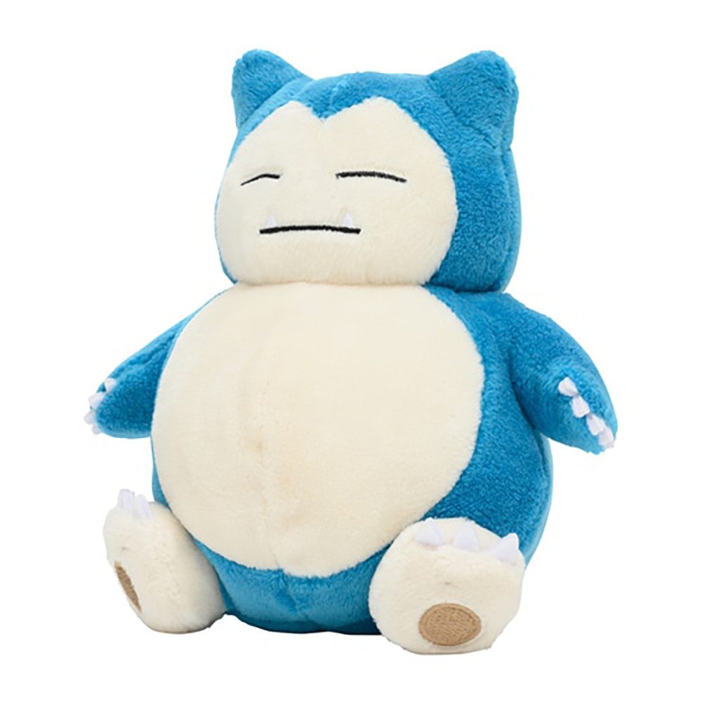 Pokémon Center Kuscheltier Relaxo Plüschtier Snorlax Plushie - Pokemon fit günstig online kaufen