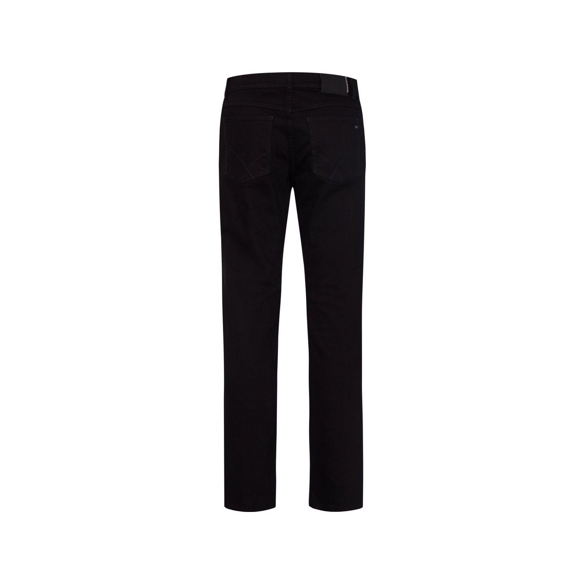 schwarz 5-Pocket-Jeans Brax (1-tlg)