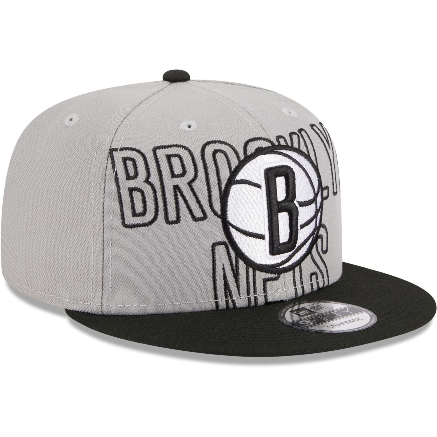 Brooklyn Nets Cap Snapback New NBA Era 2023 DRAFT