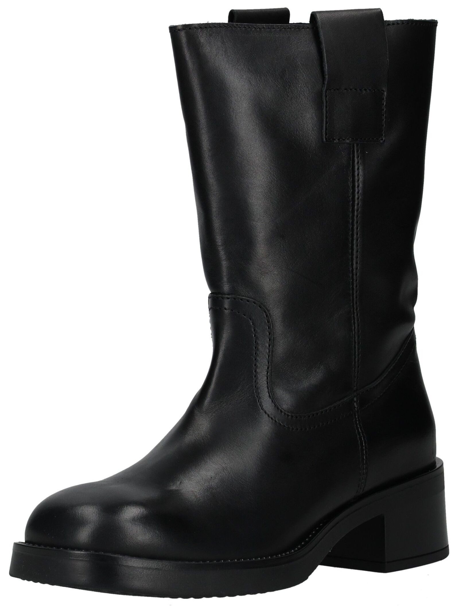 STEVE MADDEN STEVE MADDEN Stiefelette Leder Stiefelette günstig online kaufen