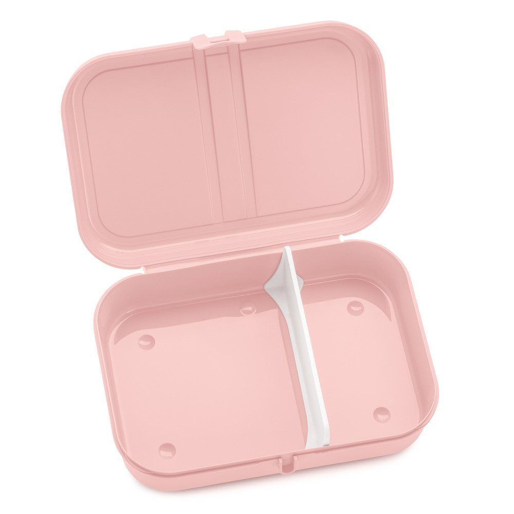 organic 0-tlg) KOZIOL pink (einzeln, Kunststoff, Lunchbox,
