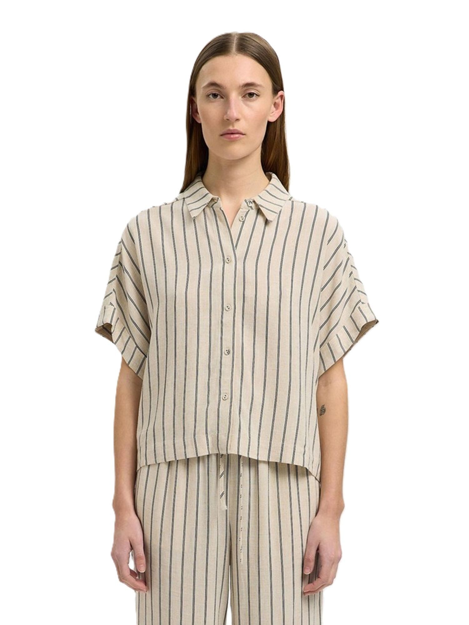 Selected Shirtbluse SLWVIVA