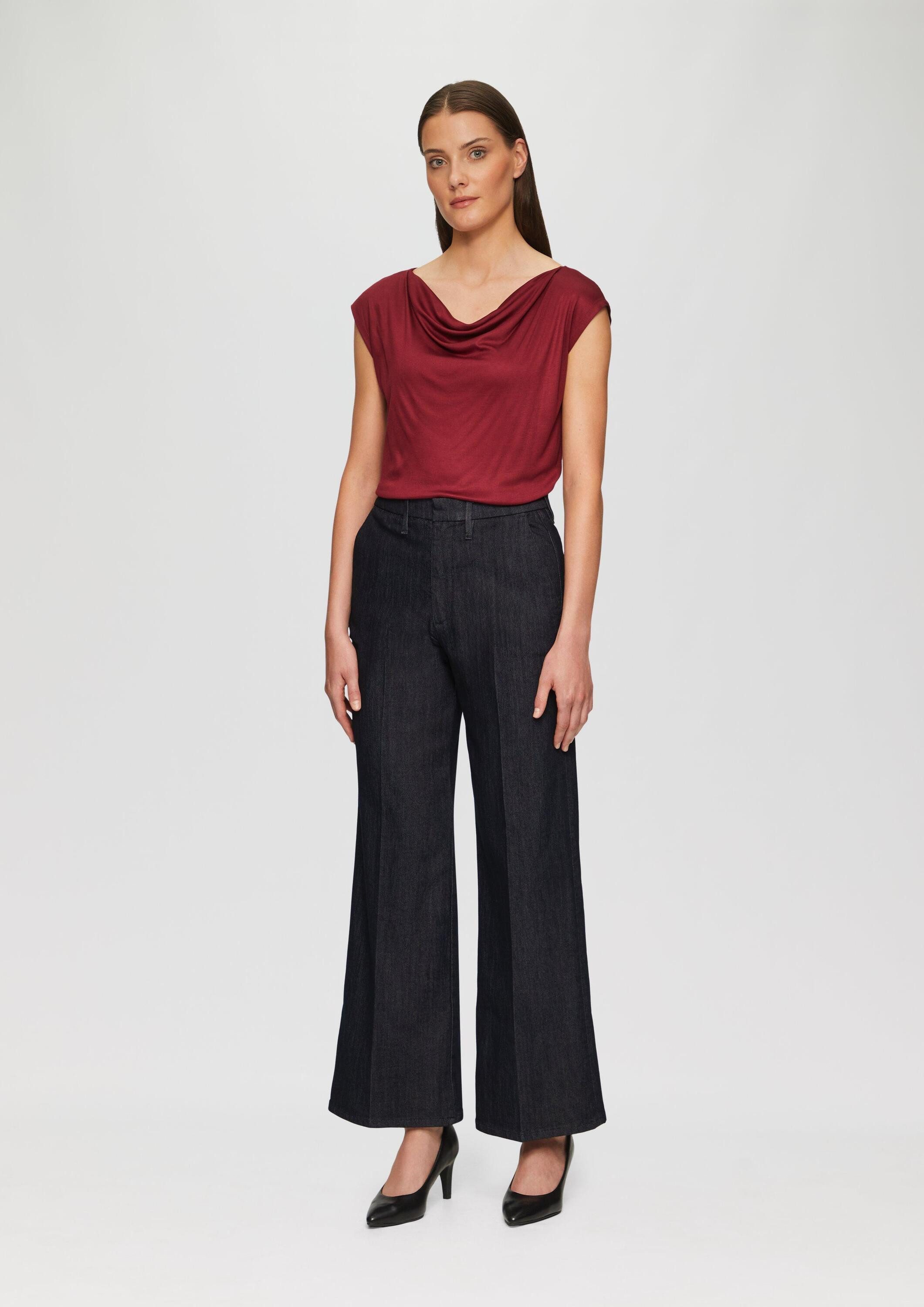 Weite Jeans Jeans-Hose SURI