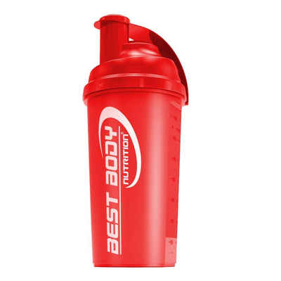 Best Body Nutrition Protein Shaker Eiweiß Shaker - Design Best Body Nutrition