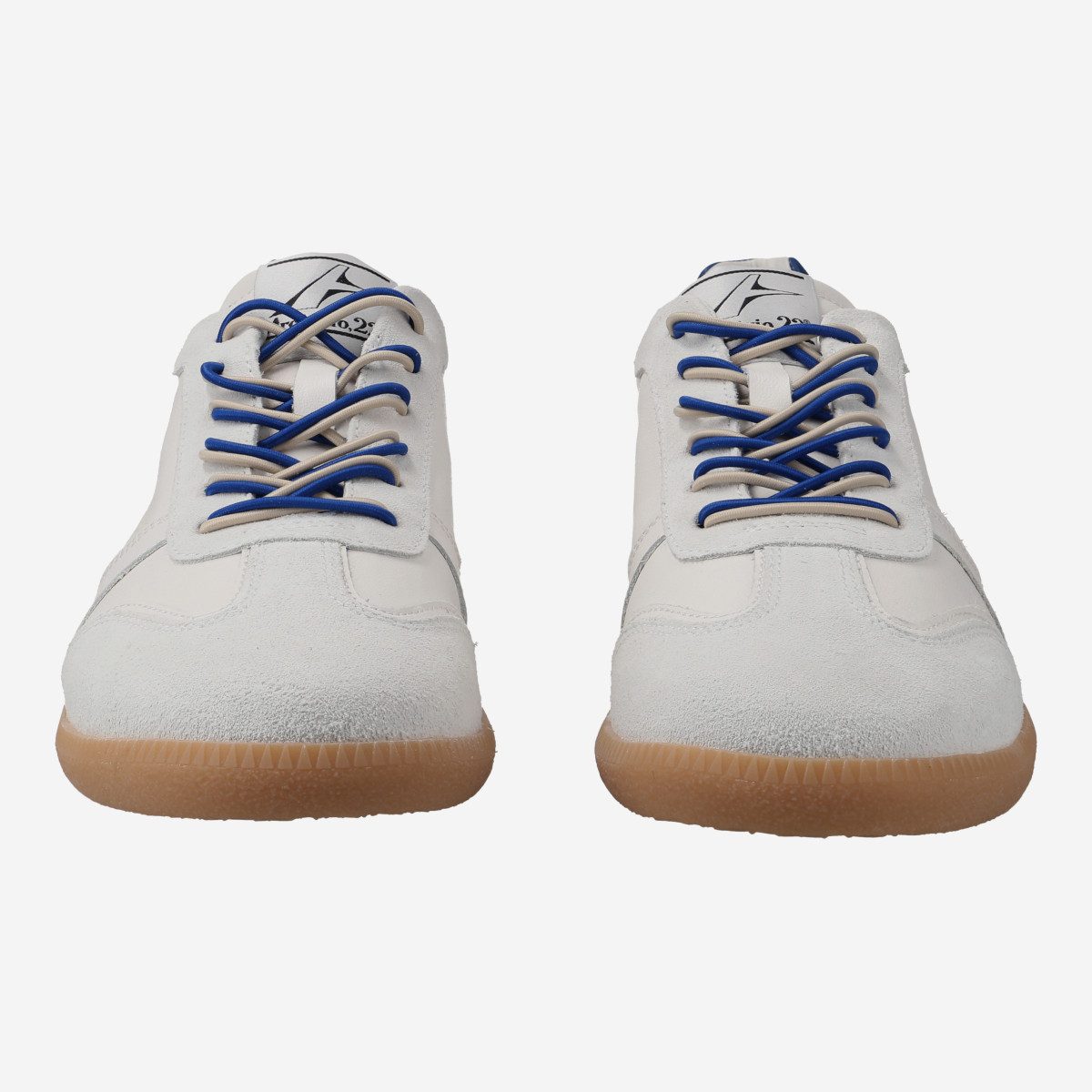 Archivo 2000 Archivio 22 D-LACE, Sneaker, Weiß,kombiniert, Herren Sneaker