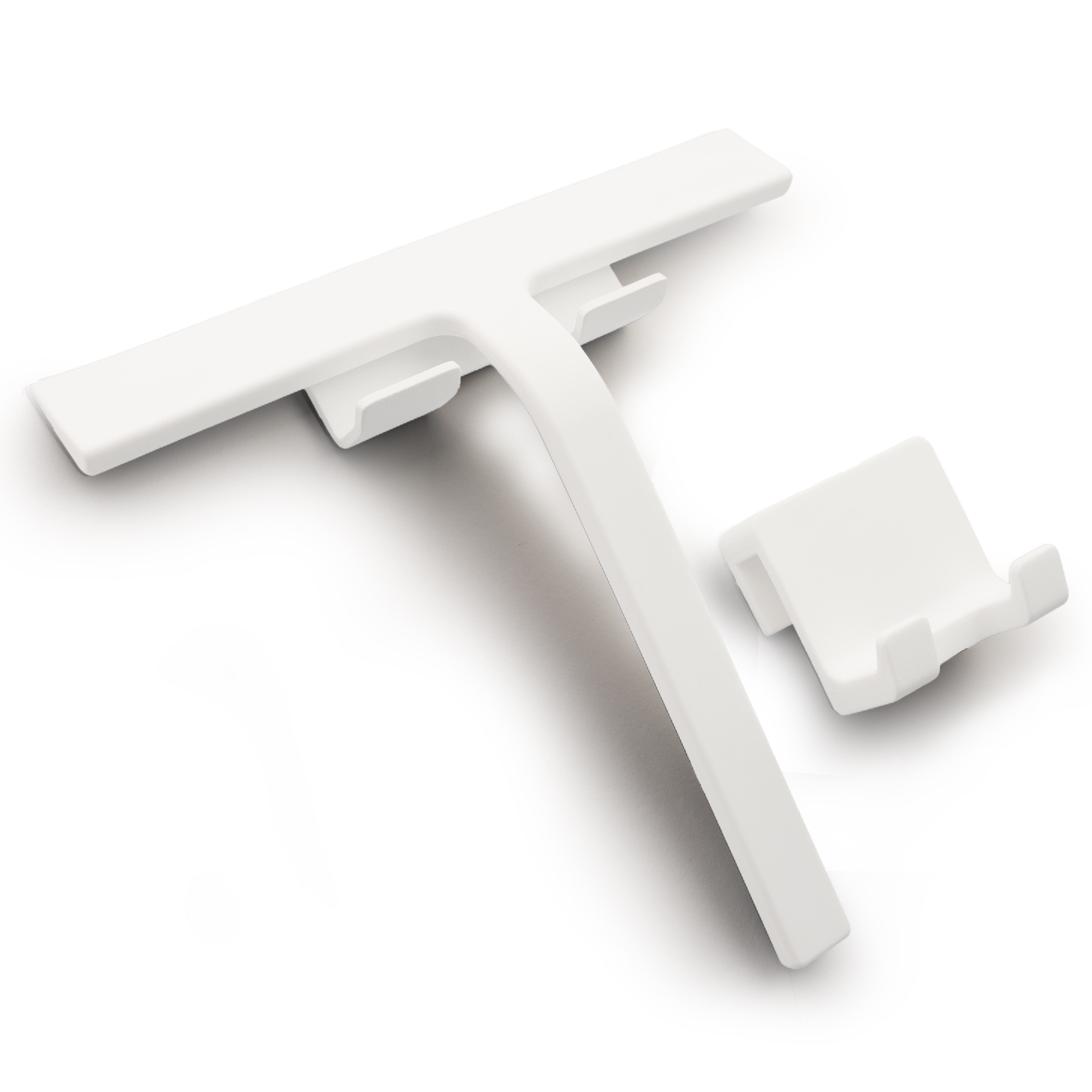 Designfabrik Hamburg Duschabzieher, 23 cm Breite, Silikonummantelt, inklusi günstig online kaufen