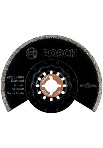 Bosch Professional Segmentsägeblatt »RB ACZ 85 RD4 85 mm«...