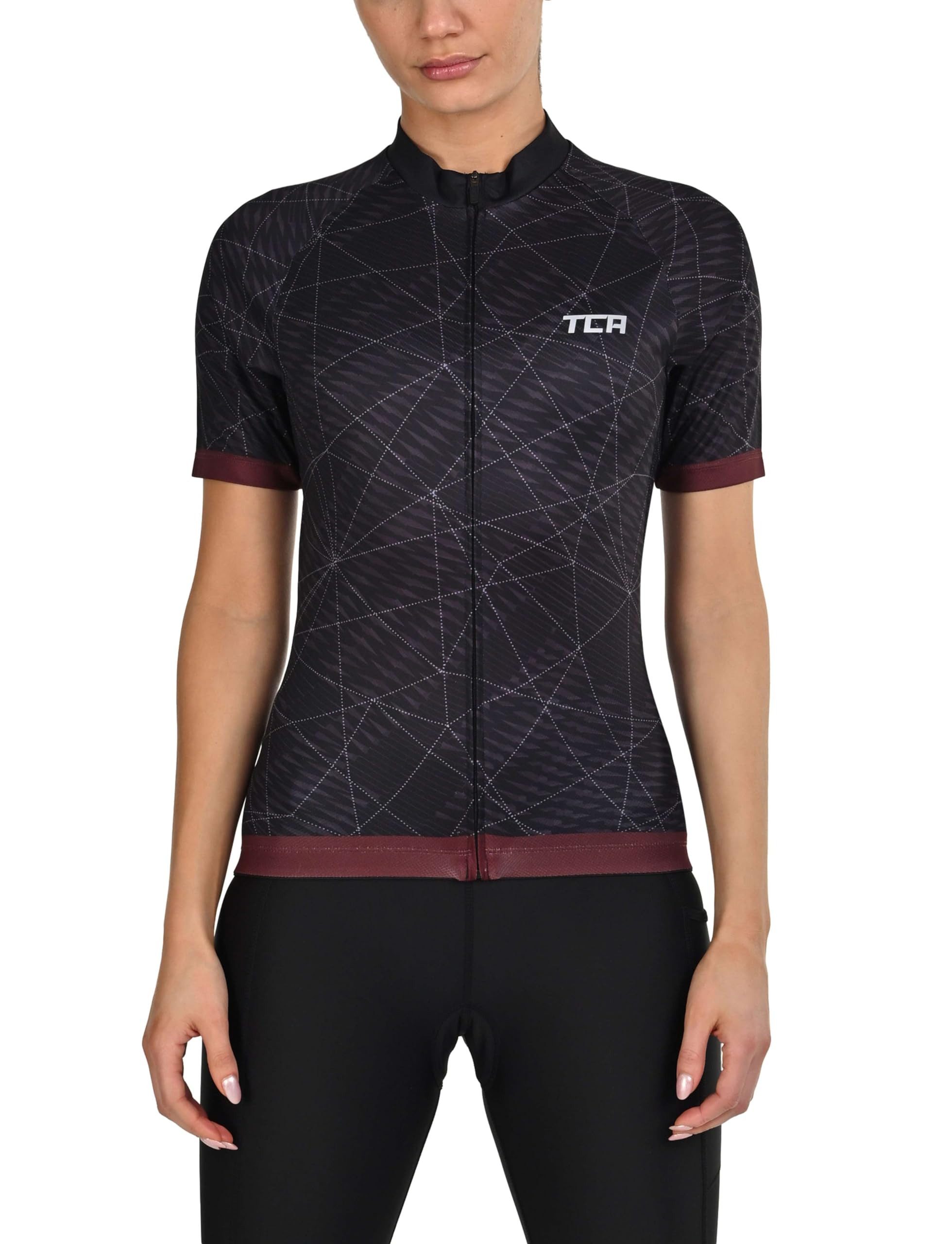 TCA Radtrikot TCA Damen All-Day Fahrradtrikot günstig online kaufen