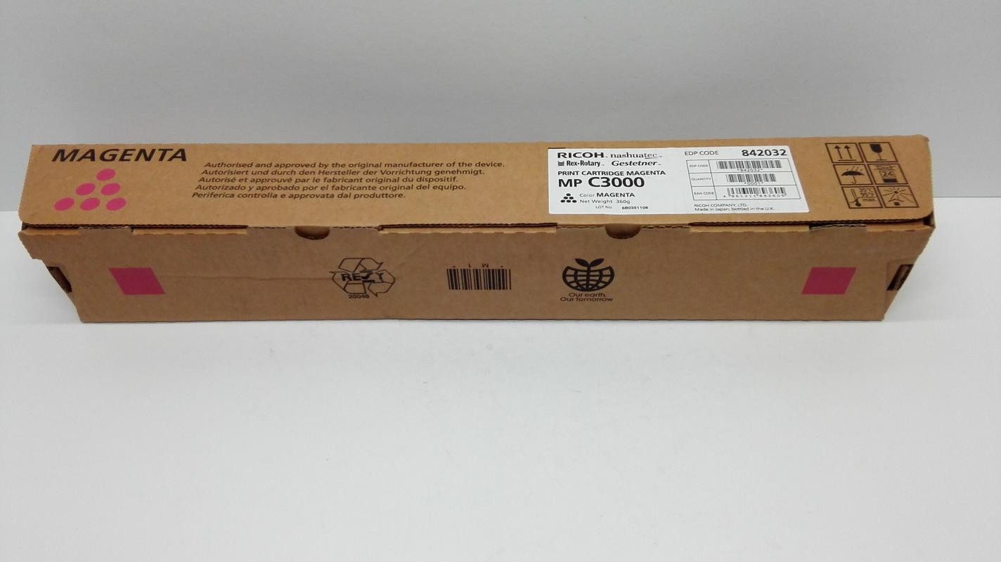 Ricoh Tonerkartusche 842032