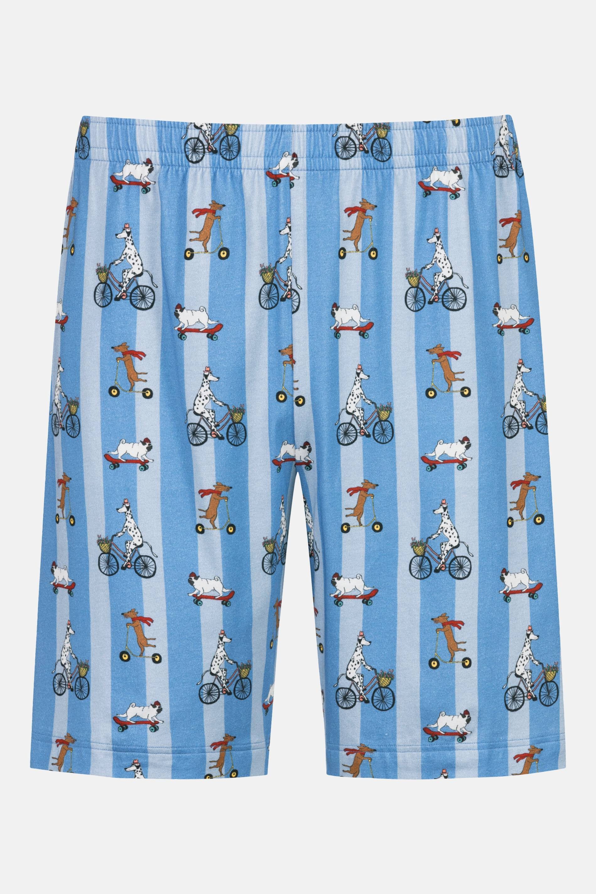Mey Schlafhose Serie Funny Dogs Gestreift günstig online kaufen
